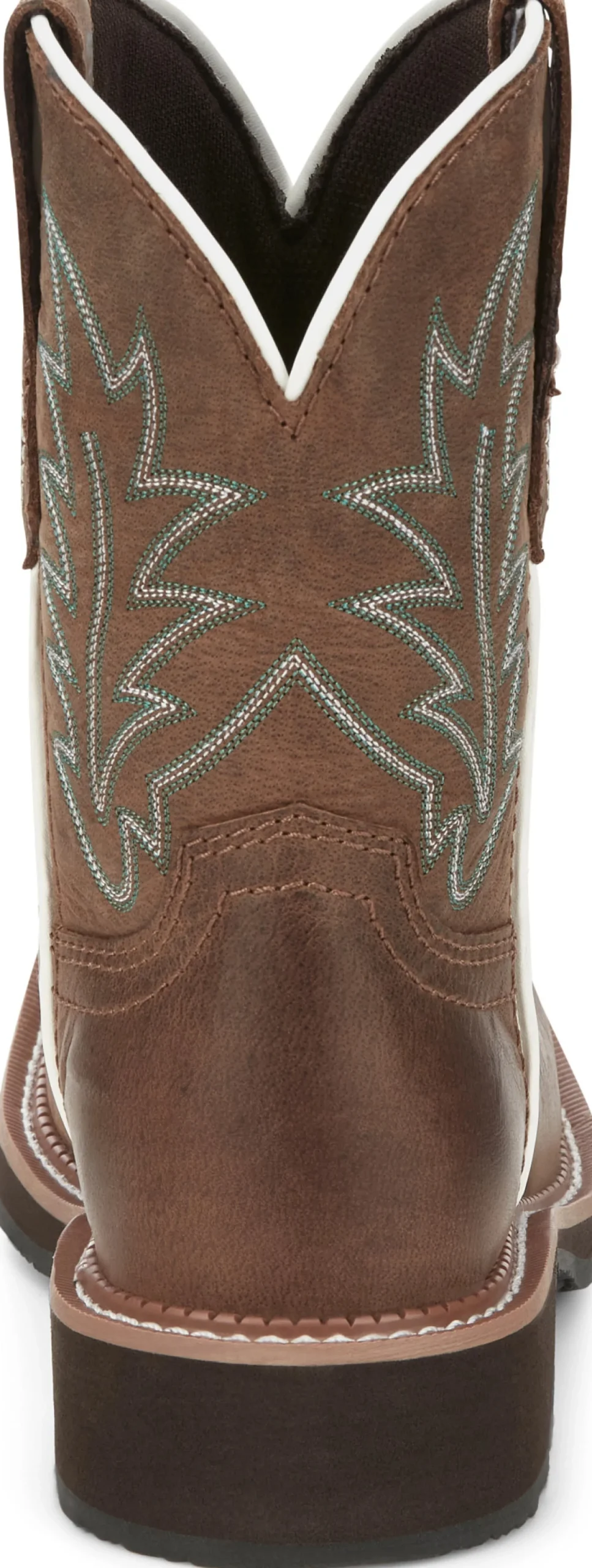 Ema 8" Western Boot