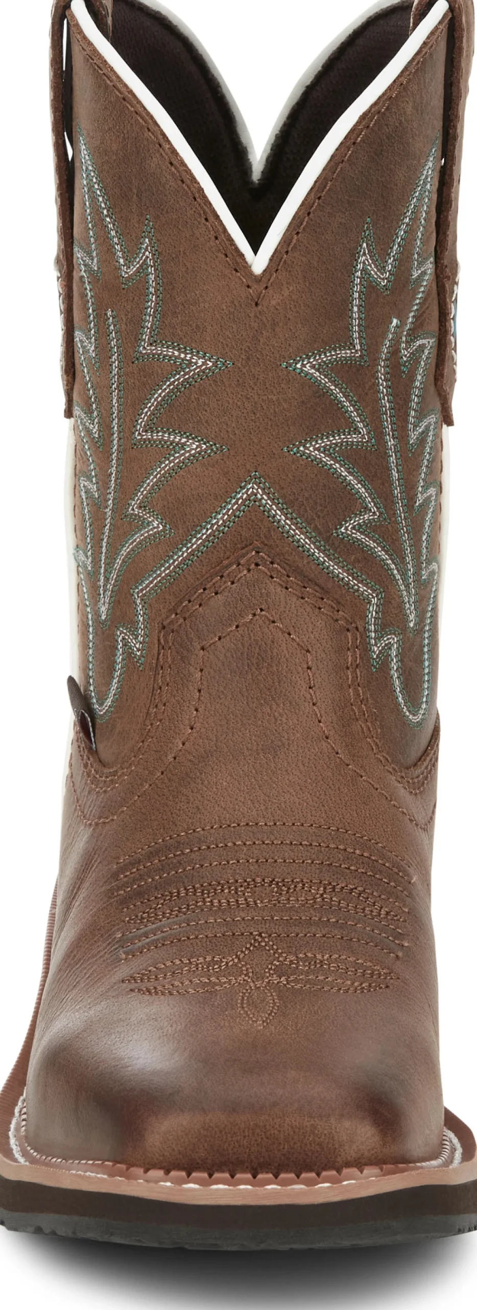 Ema 8" Western Boot