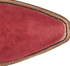 Fancy 11" Suede