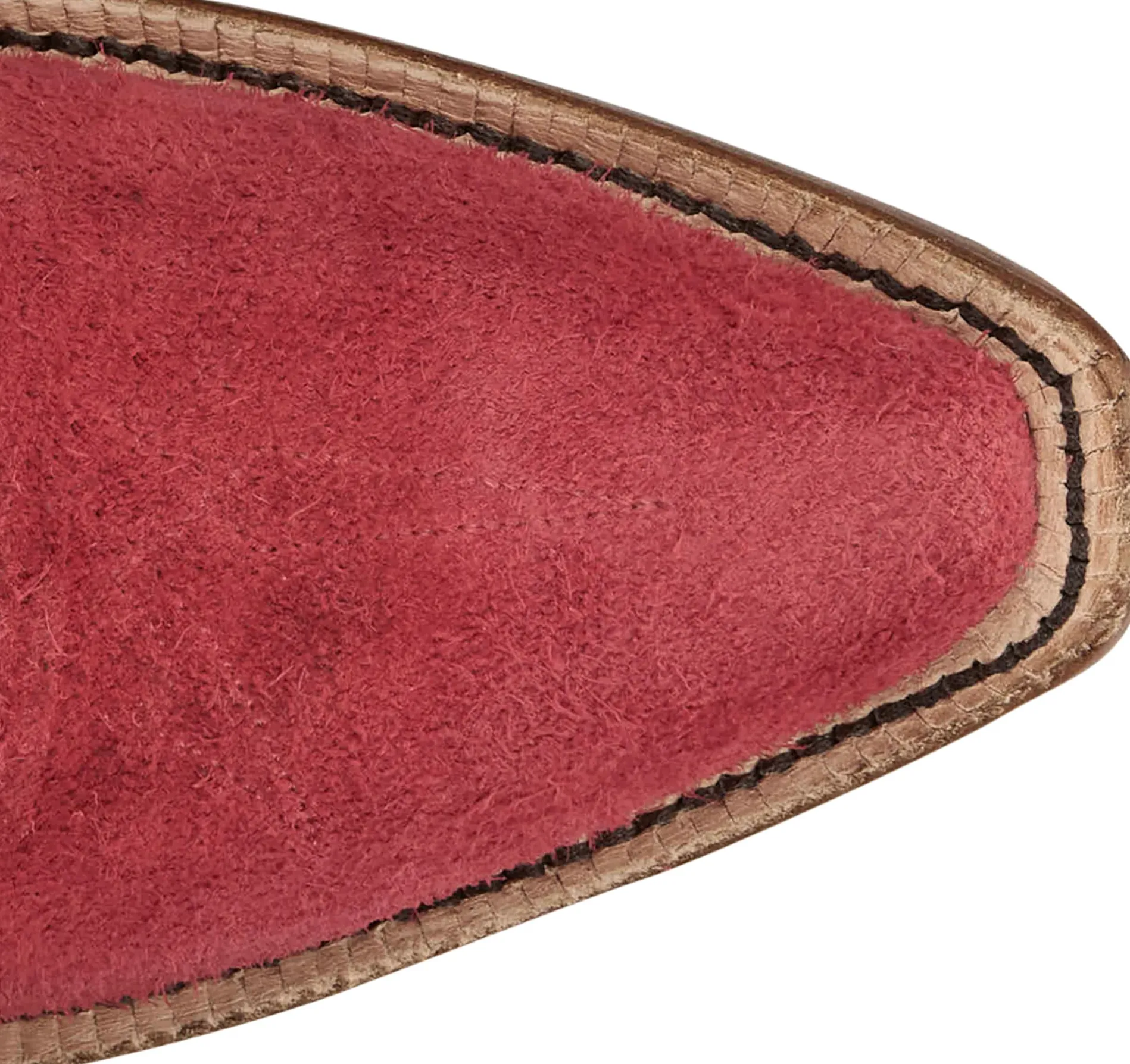 Fancy 11" Suede