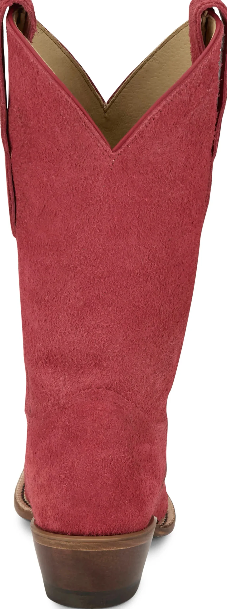 Fancy 11" Suede