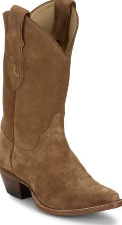Fancy 11" Suede