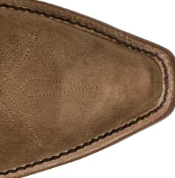 Fancy 11" Suede