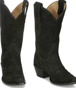 Fancy 11" Suede
