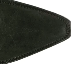 Fancy 11" Suede