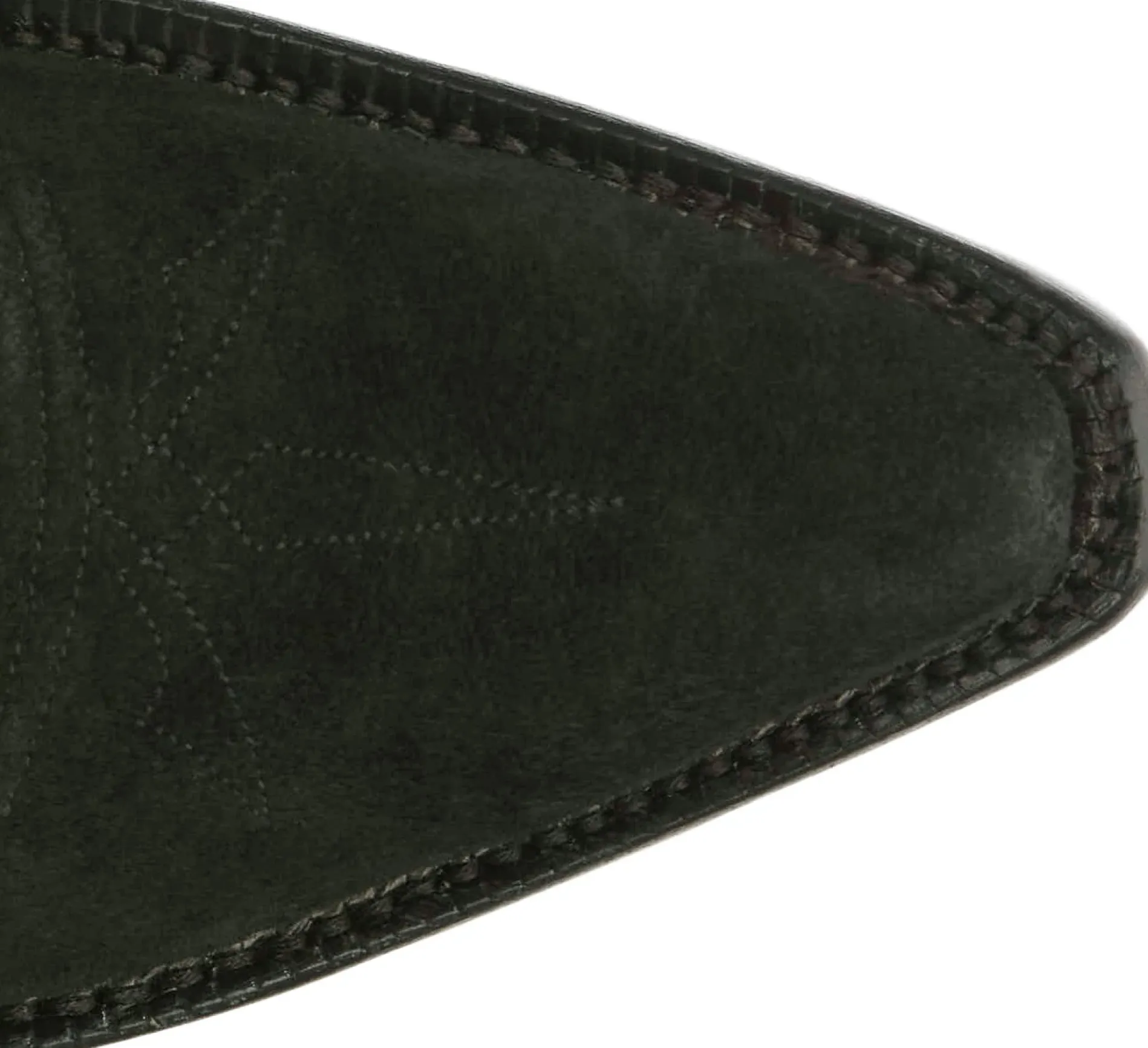 Fancy 11" Suede