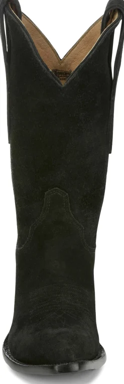 Fancy 11" Suede