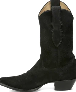 Fancy 11" Suede