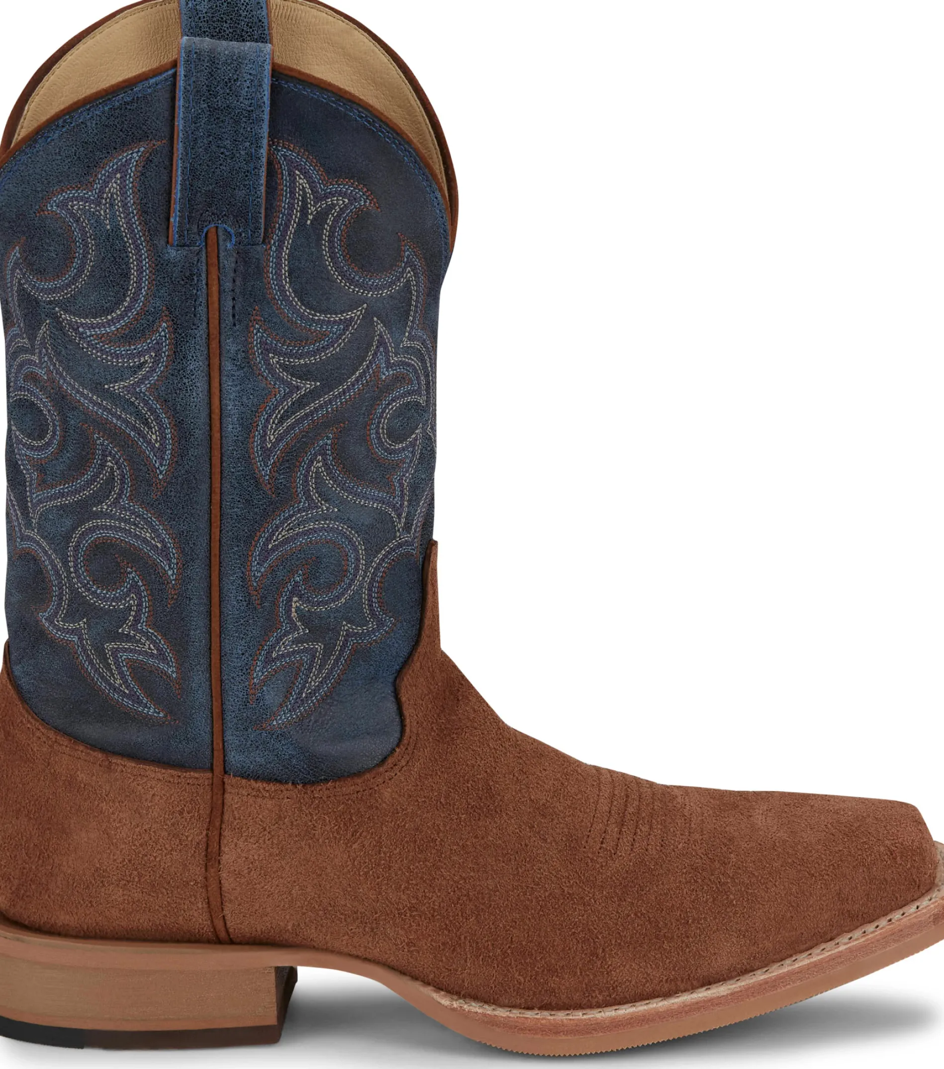 Fergus 11" Roughout