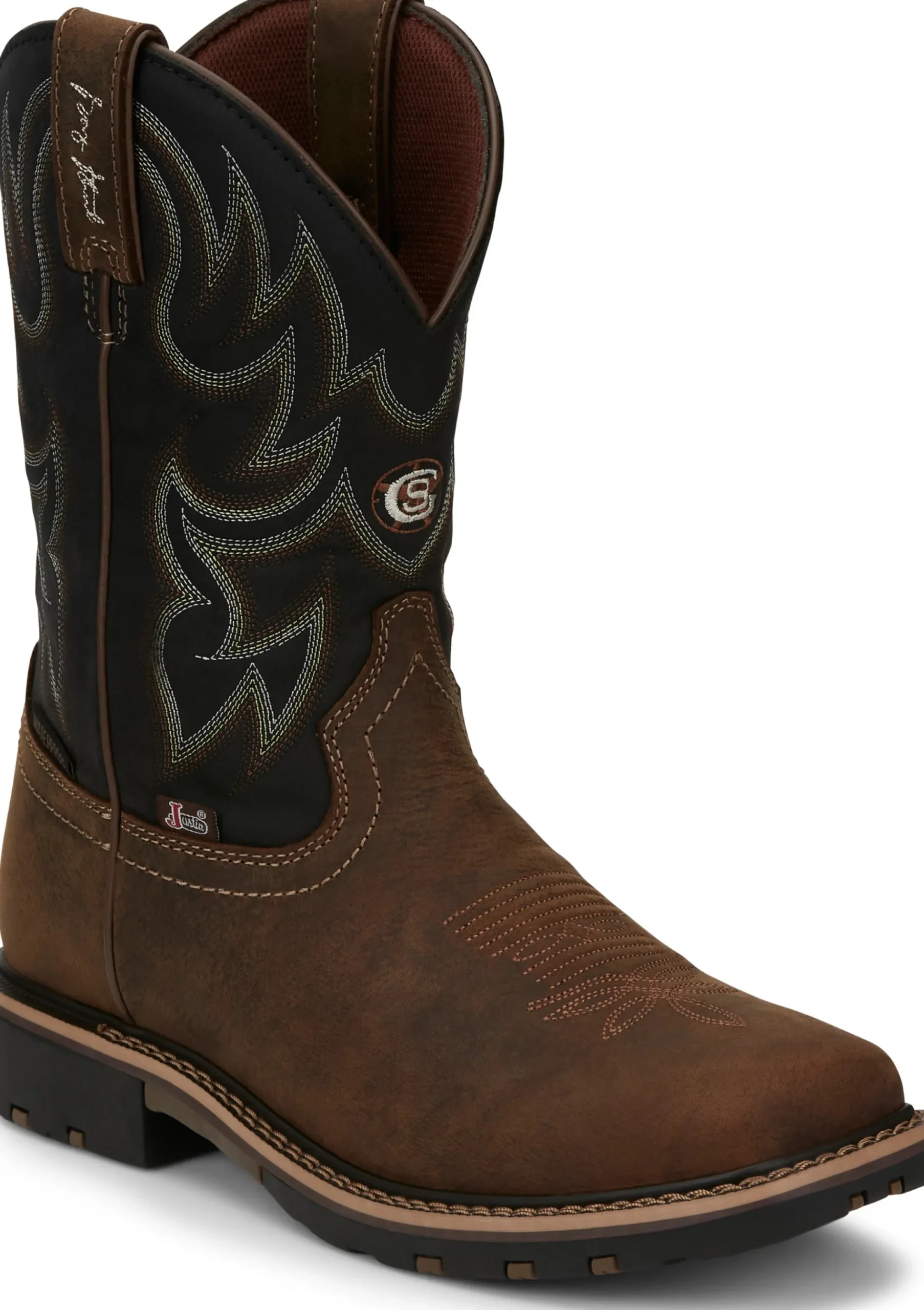 Fireman 11" Waterproof