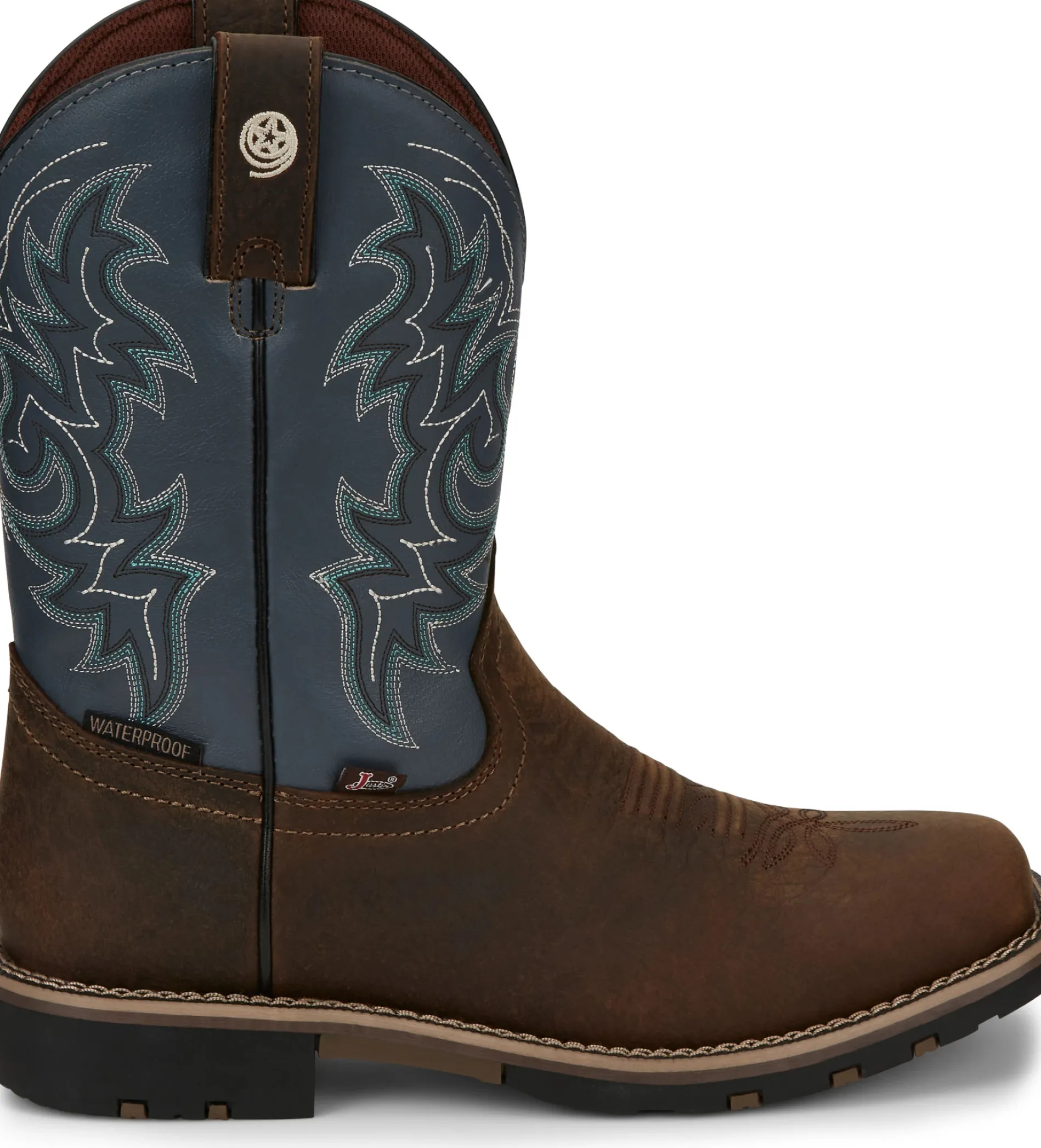 Fireman 11" Waterproof