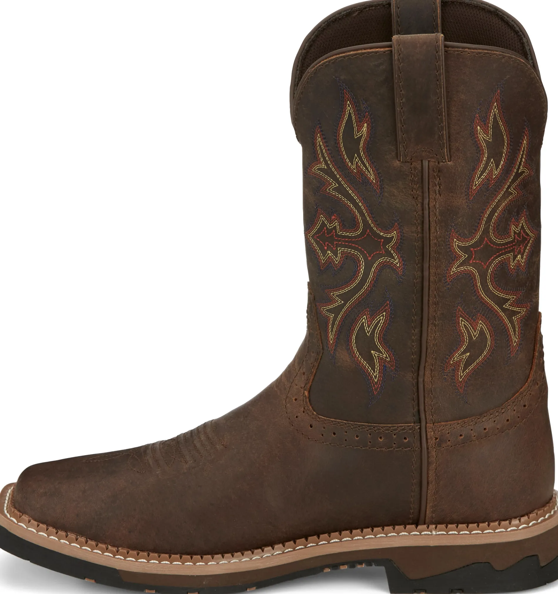Flash 11" Waterproof Steel Toe