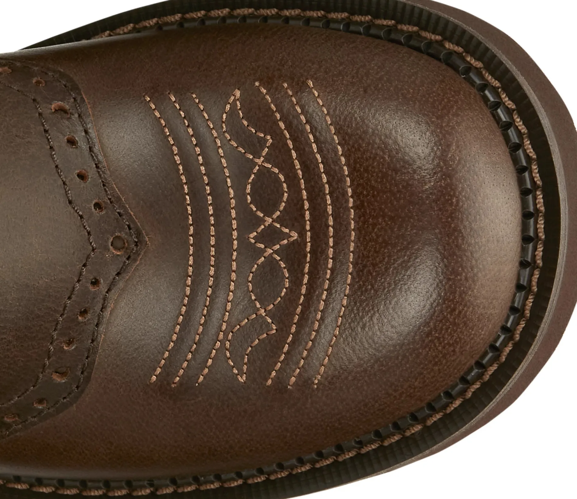 Gemma 8" Western Boot