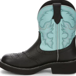 Gemma 8" Western Boot