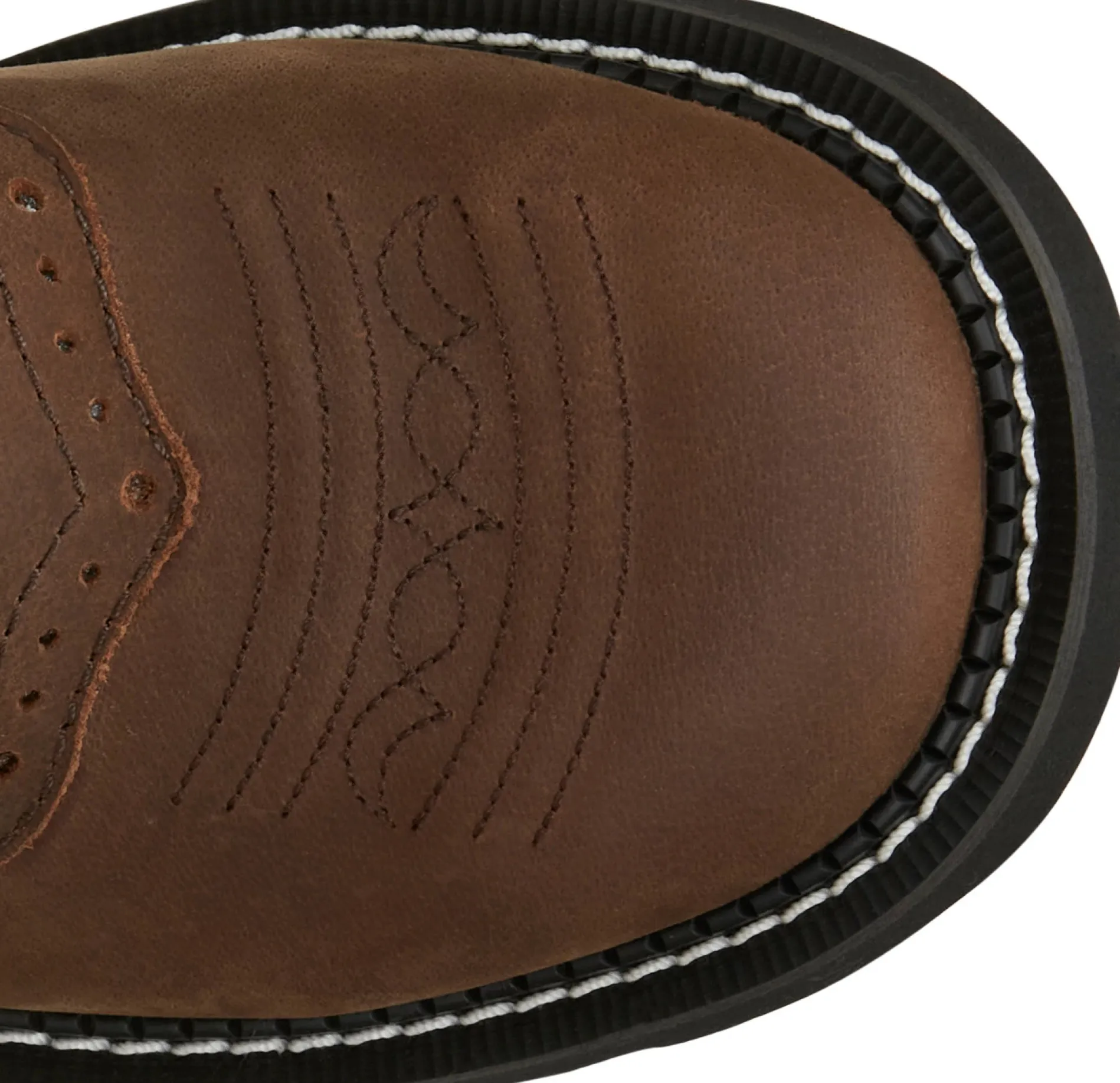 Gemma 8" Western Boot