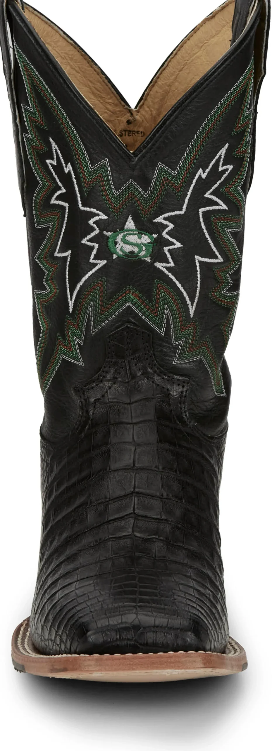 Haggard 11" Caiman