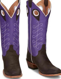 Hattie 13" Western Boot