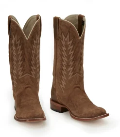 Hombre 13” Suede