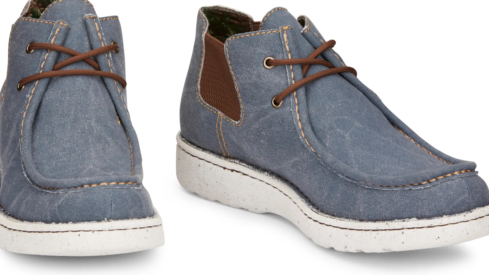 Hudson Slip-On Casual Shoe