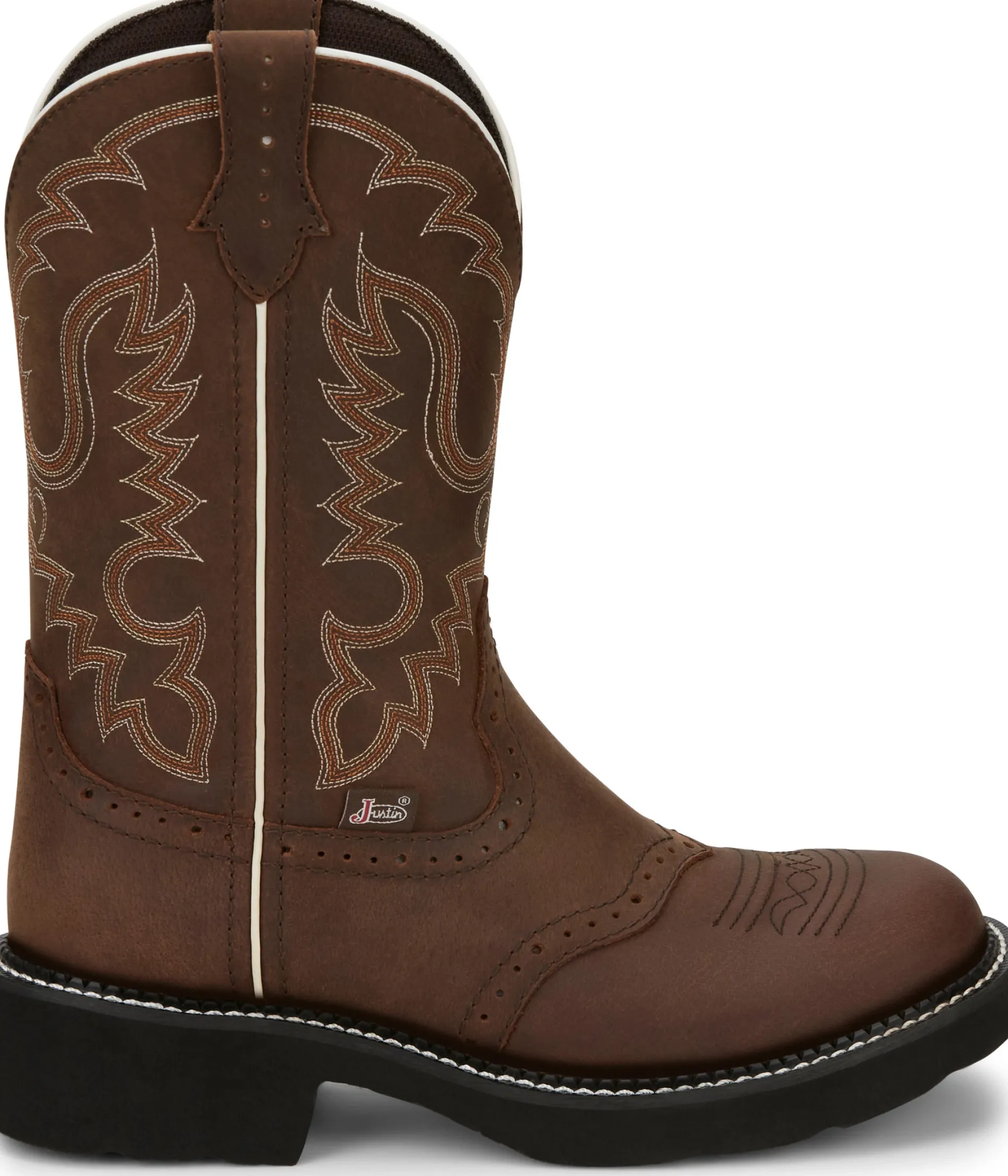 Inji 11" Western Boot
