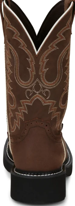 Inji 11" Western Boot