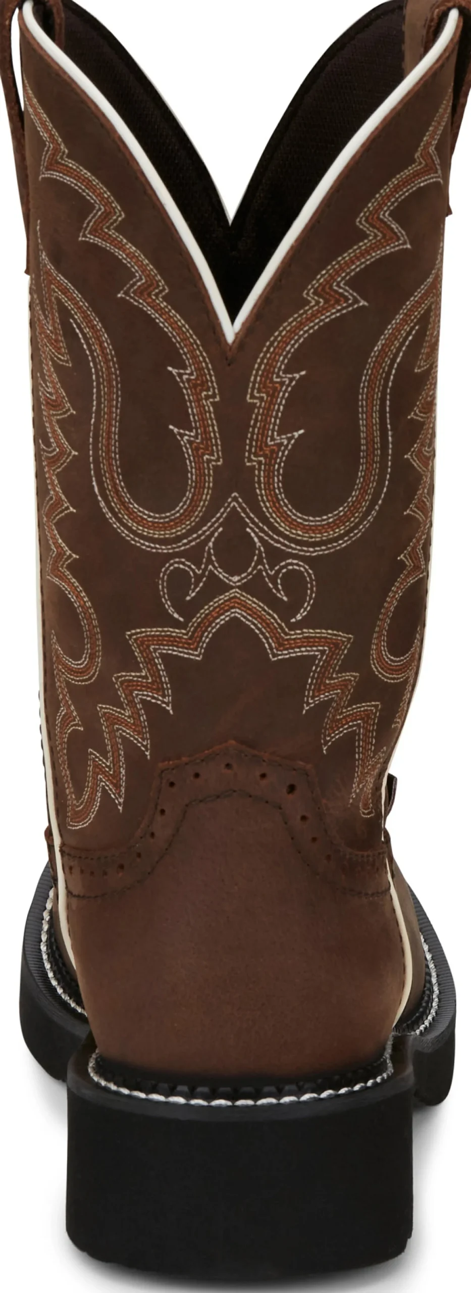 Inji 11" Western Boot