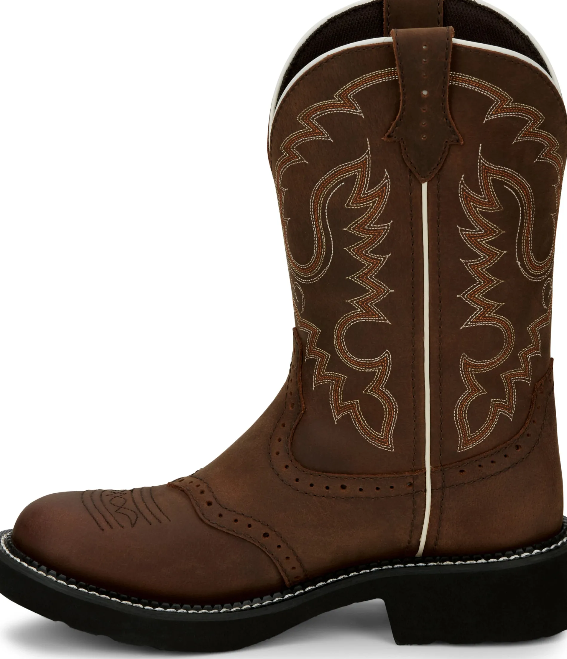 Inji 11" Western Boot