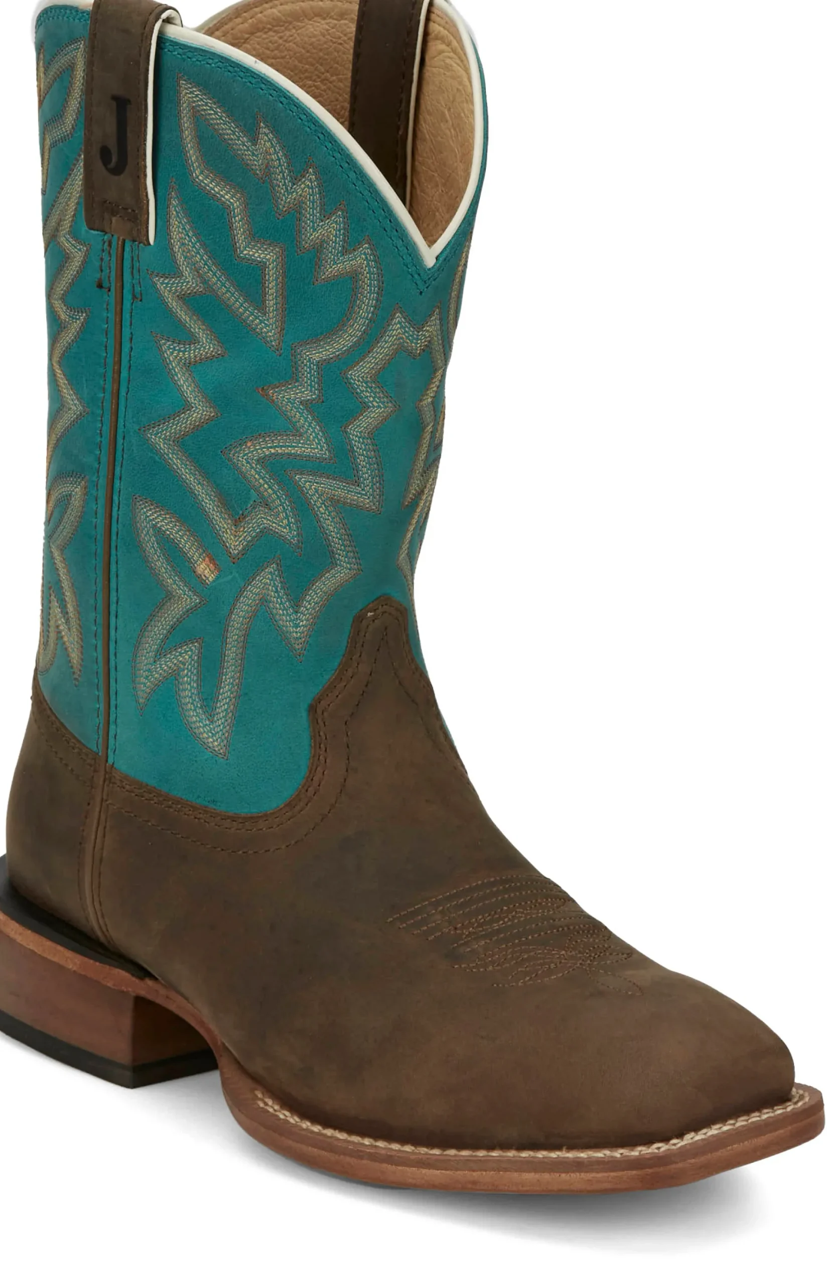 Jackpot 11" Western