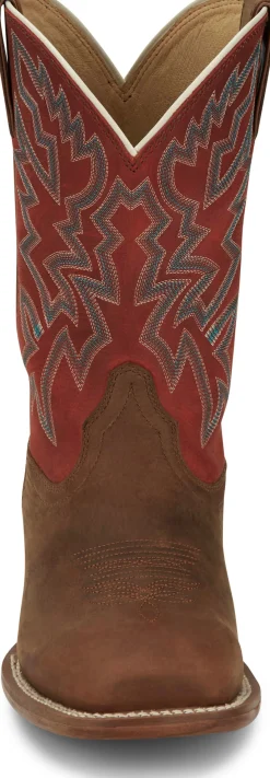 Jackpot 11" Western