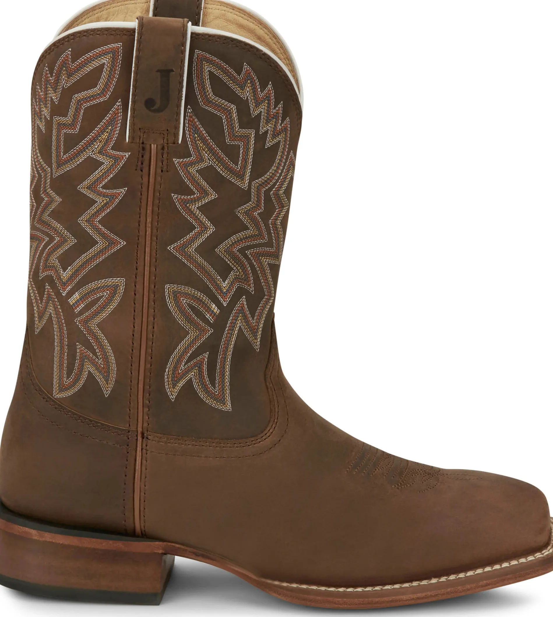 Jackpot 11" Western