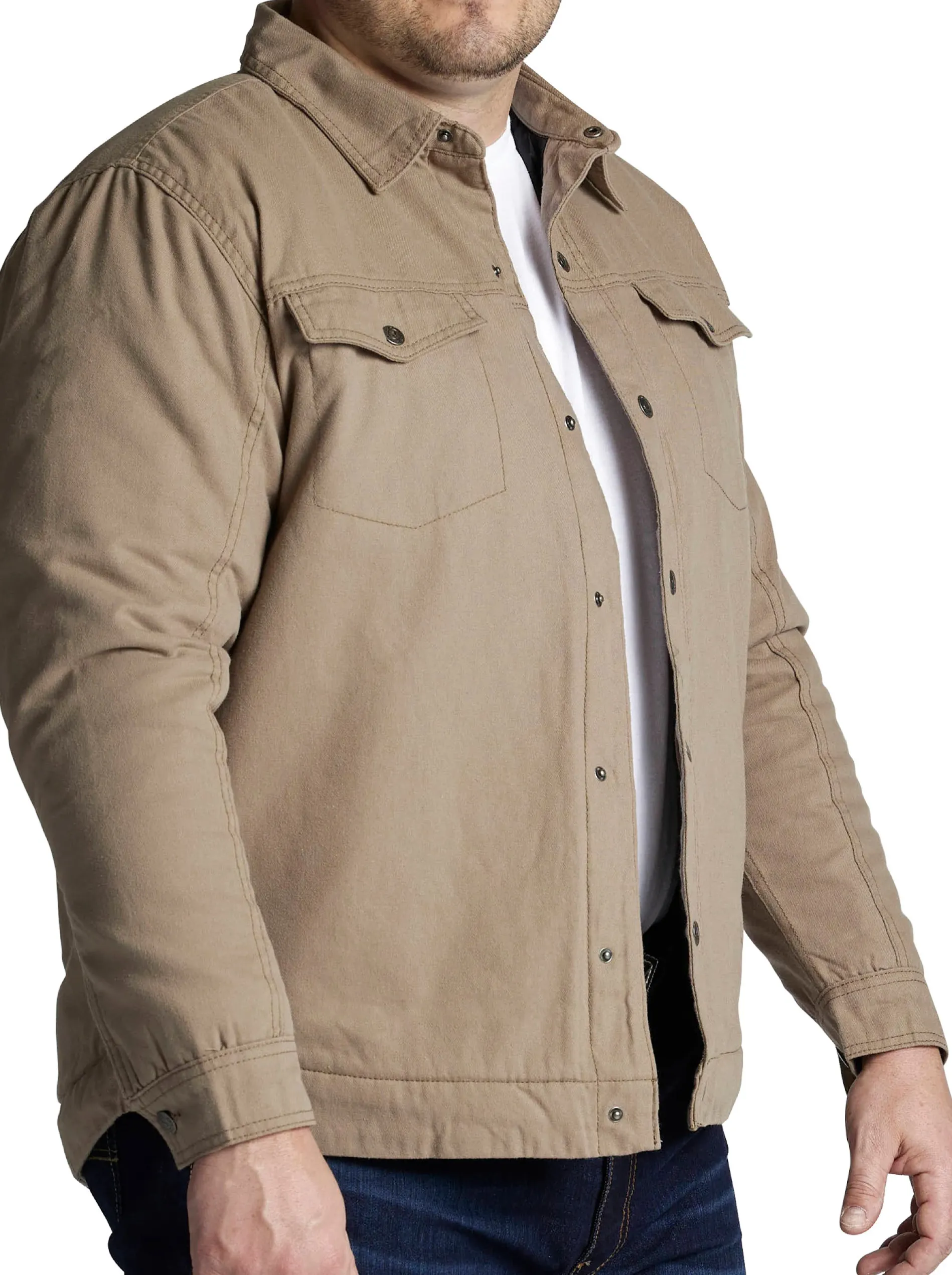 Jackson Shirt Jacket