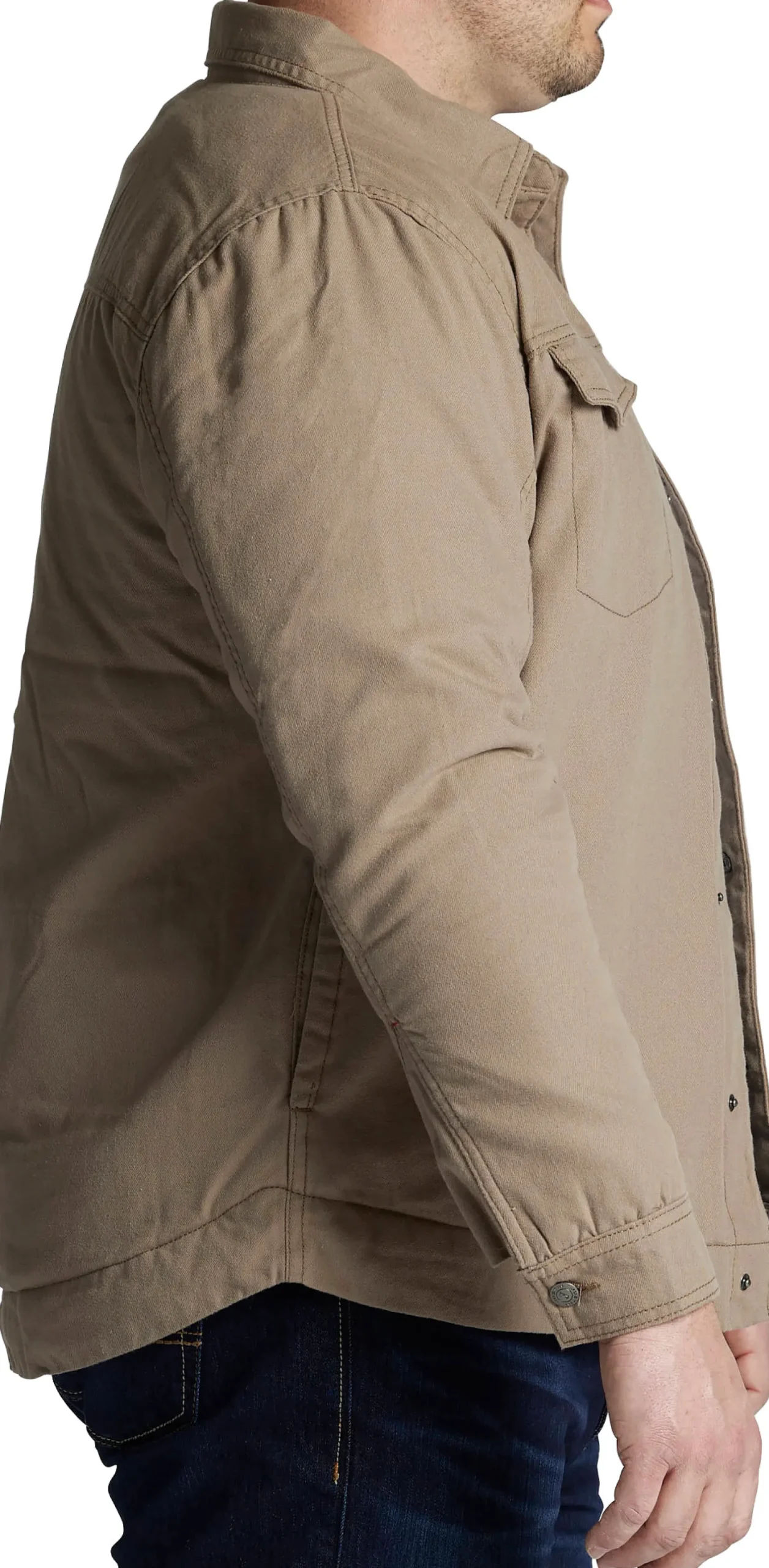 Jackson Shirt Jacket