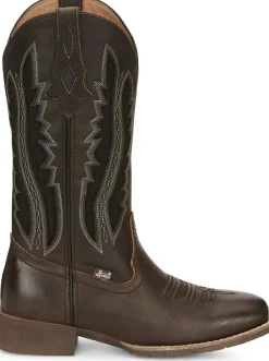 Jaycie 12" Western Boot