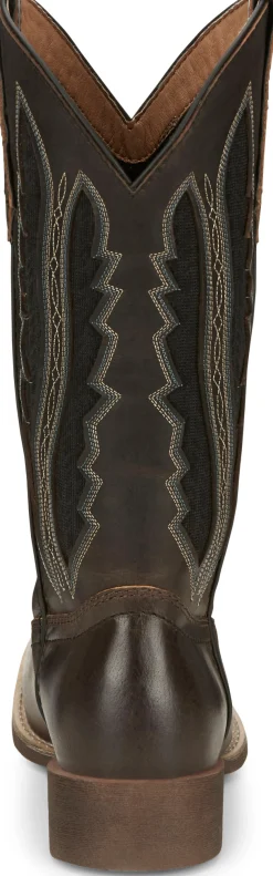 Jaycie 12" Western Boot