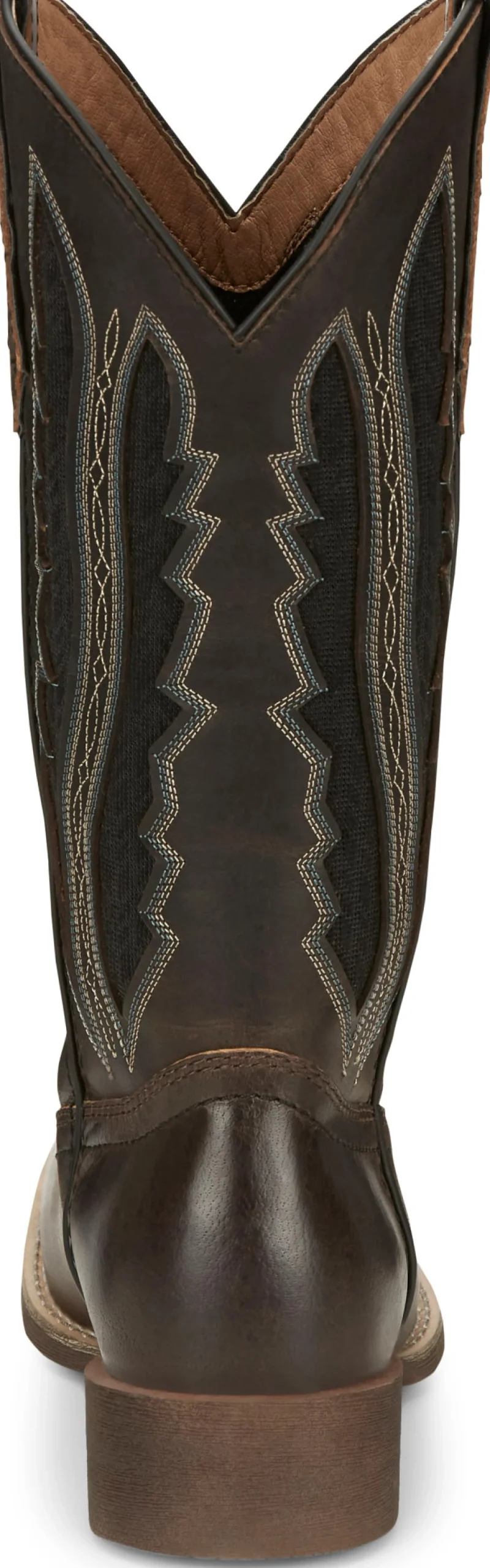 Jaycie 12" Western Boot