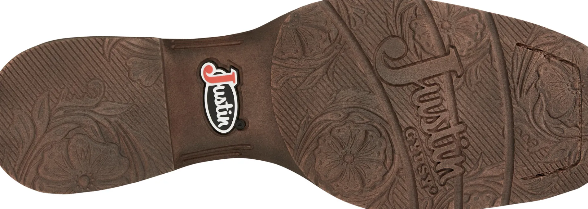 Jaycie 12" Western Boot