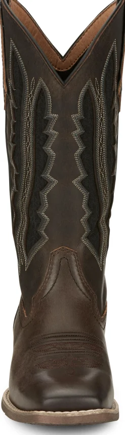 Jaycie 12" Western Boot