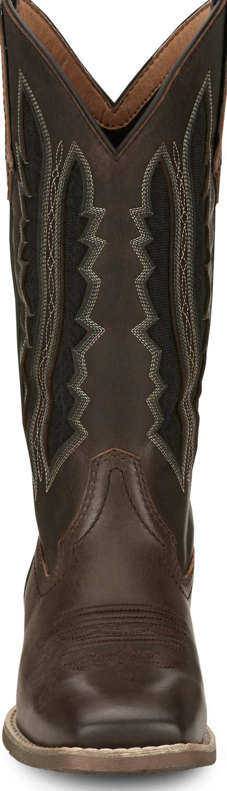 Jaycie 12" Western Boot