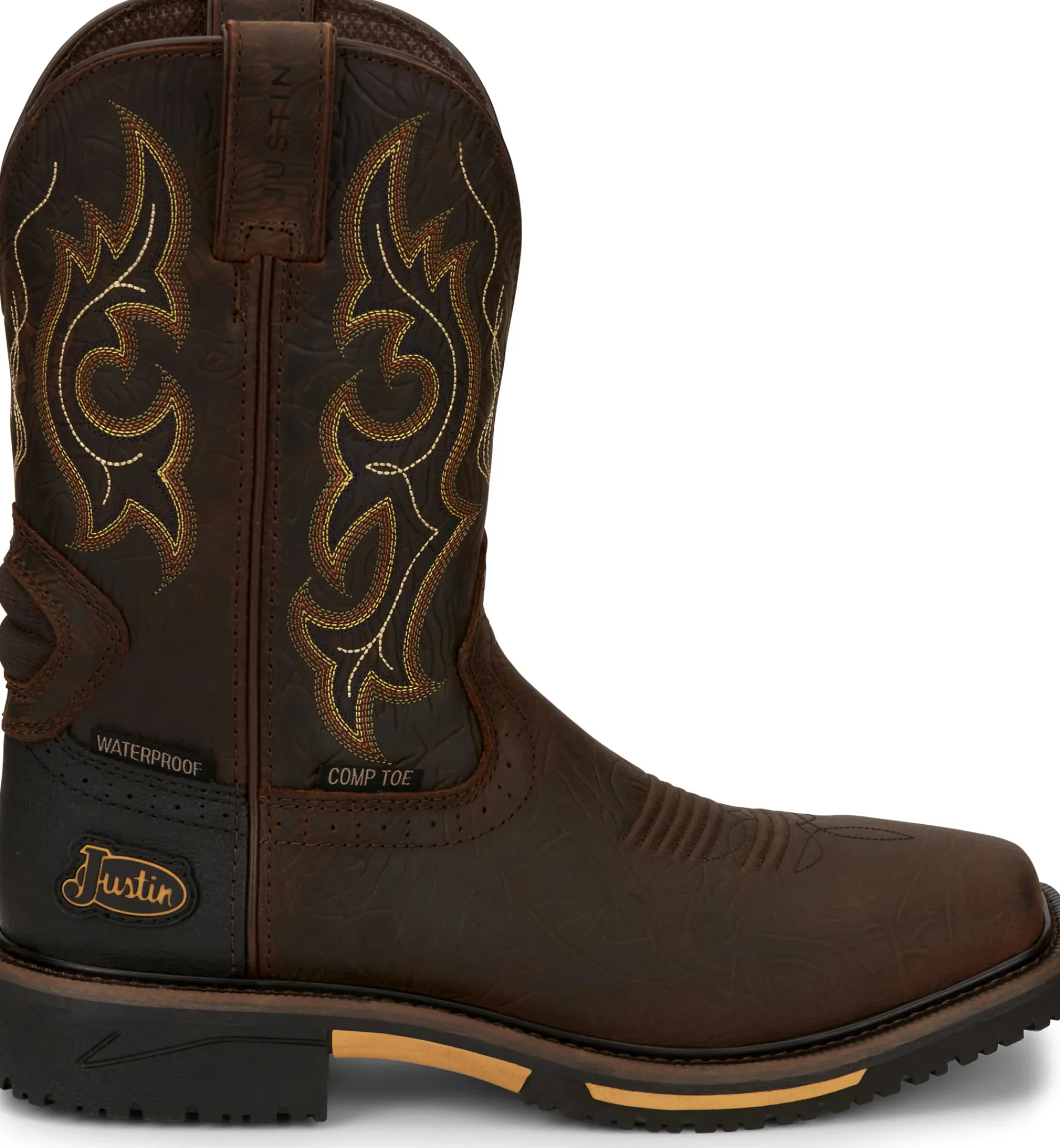 Joist 11" Waterproof Comp Toe