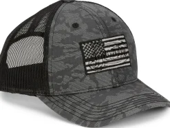 Justin American Flag Cap