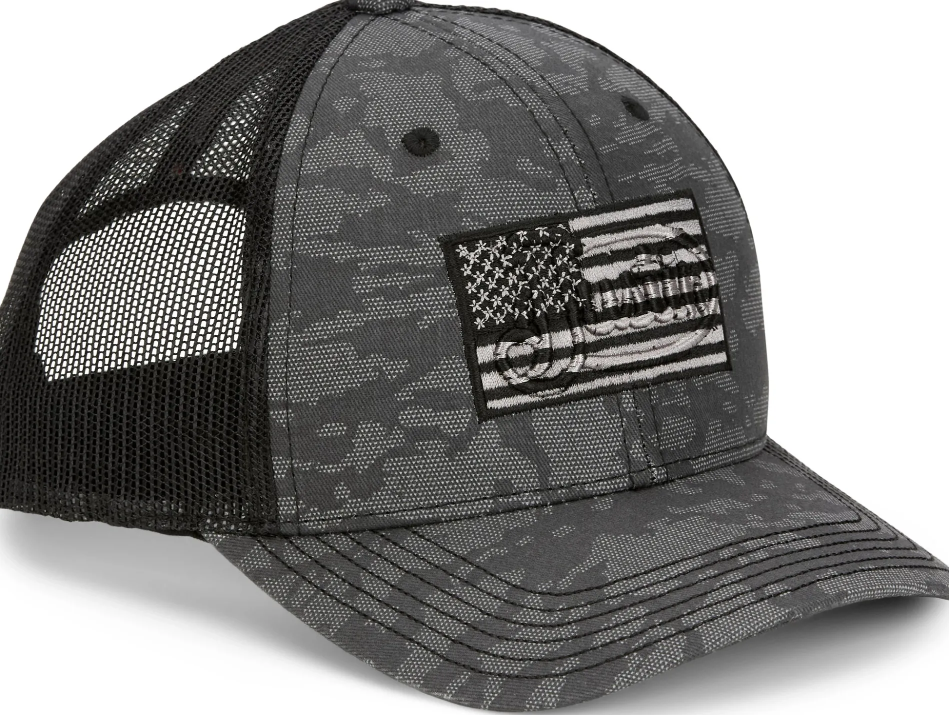 Justin American Flag Cap