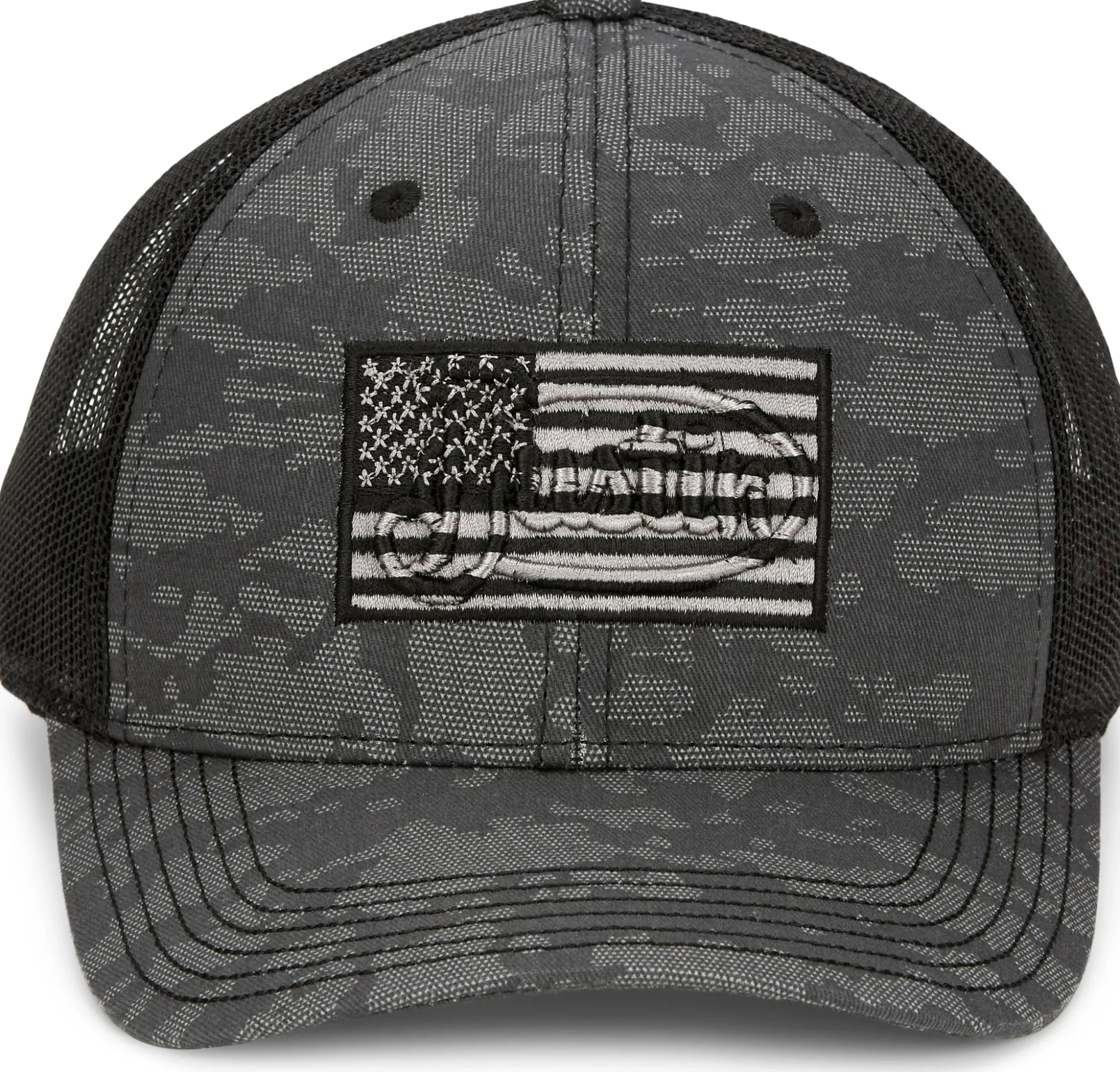 Justin American Flag Cap