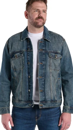 Justin Denim Jacket