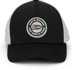 Justin Ft Worth Logo Cap