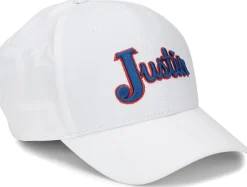 Justin Logo Cap