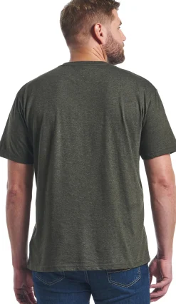 Justin Men's Bison Tee