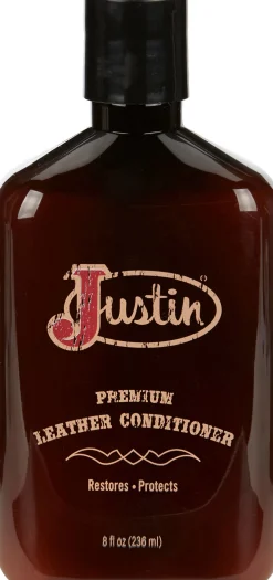 Justin Premium Leather Conditioner