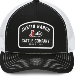 Justin Ranch Cap