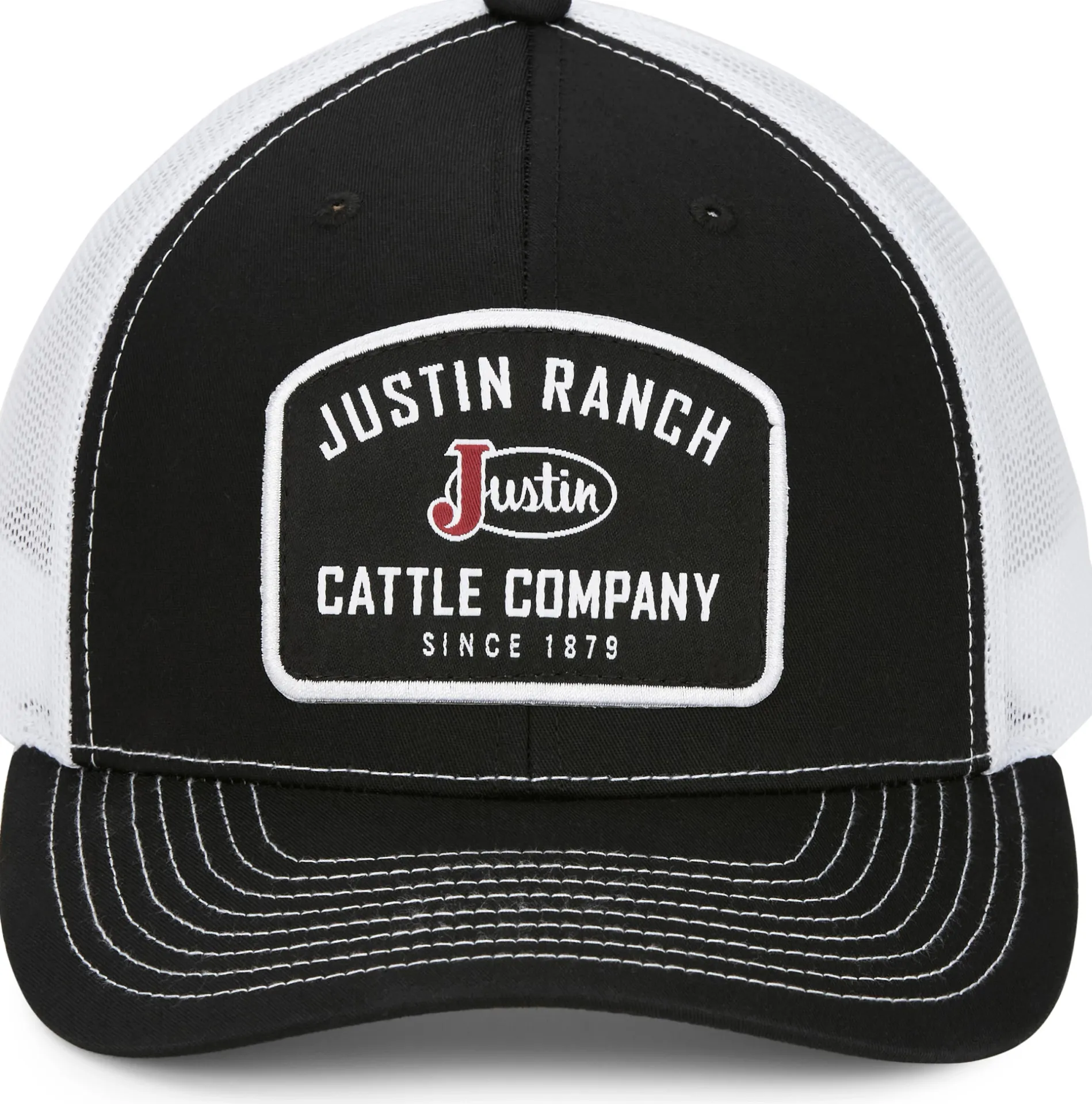 Justin Ranch Cap