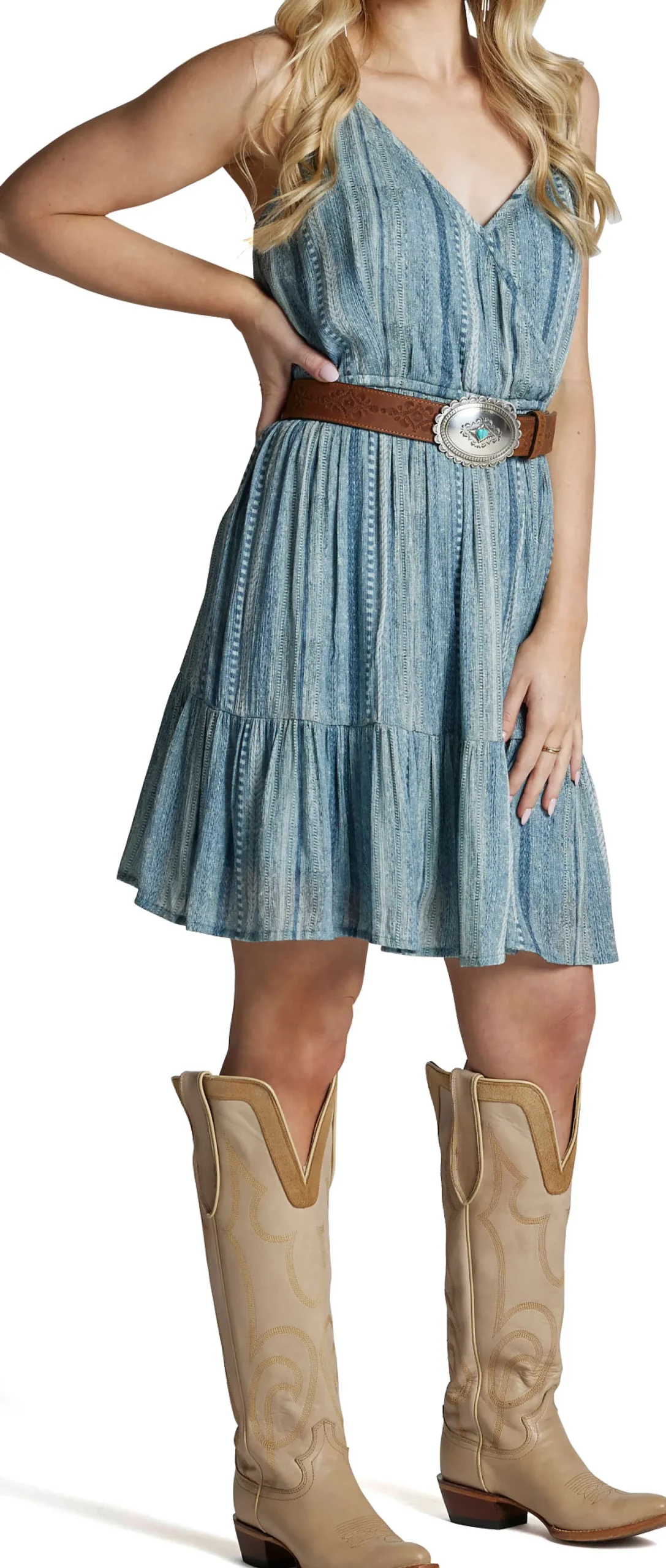 Justin Summer Dress